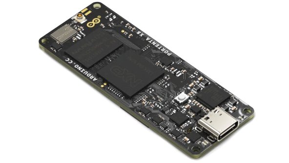 Arduino anunció Portenta X8, un sistema 2 en 1 en…